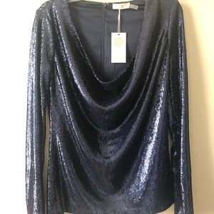 Ramy Brook sequence blouse